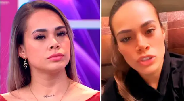 Jossmery Toledo reflexiona en sus redes sociales. Jossmery Toledo reflexiona en sus redes sociales.