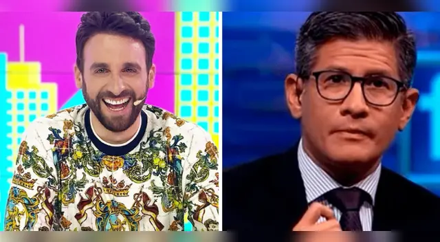 Rodrigo González habla sobre Erick Osores.