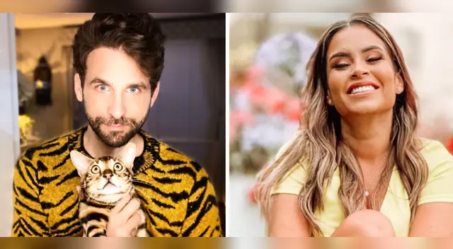 Rodrigo González habla sobre el robo que sufrió Ethel Pozo.