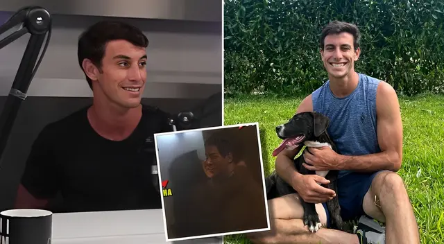 Duilio Vallebuona no se hace problemas al hablar de Samantha Batallanos.