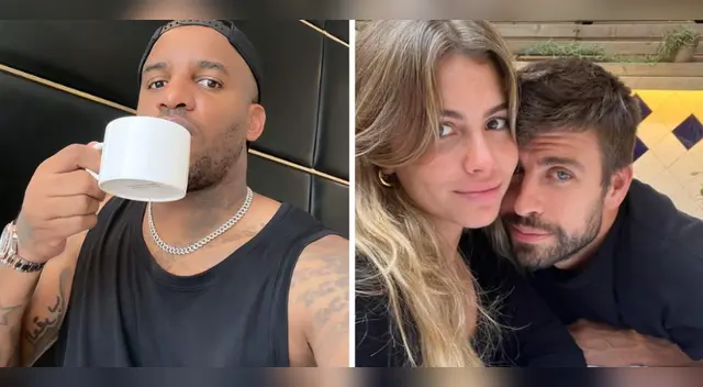 Jefferson opina sobre Clara Chía.