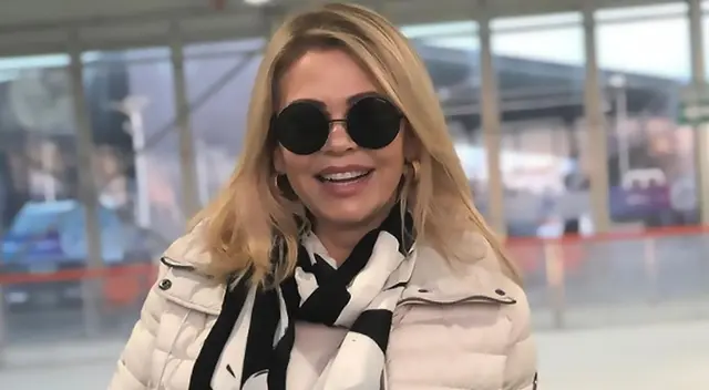 Gisela Valcárcel celebra hoy jueves 26 de enero su cumpleaños número 60.