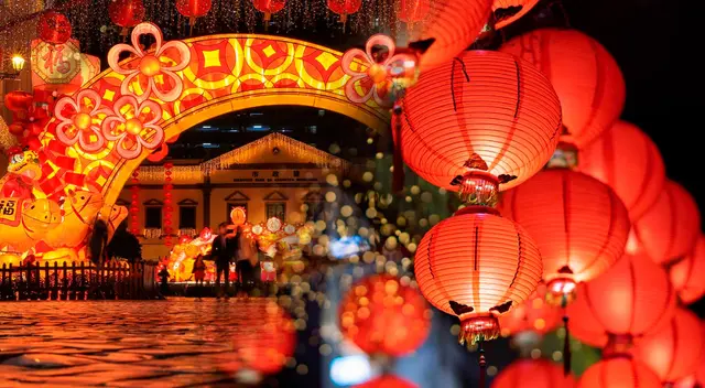 Conoce detalles sobre el Año nuevo Lunar