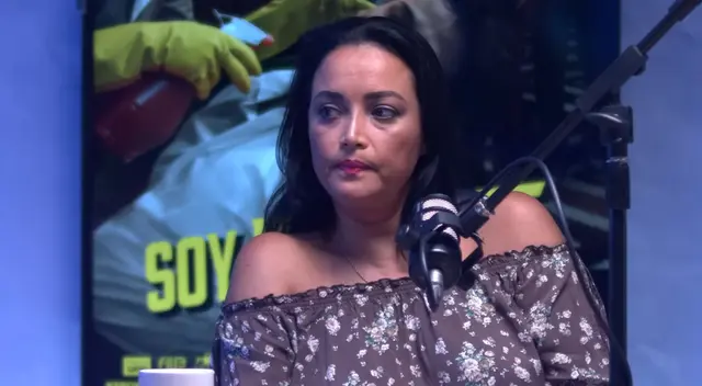 Mariella Zanetti reveló que padece una enfermedad en el programa de Yiddá Eslava y Julián Zucchi.