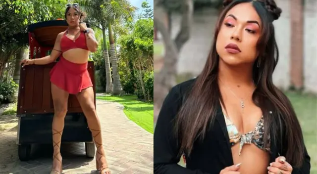 Dayanita se deschava EN VIVO