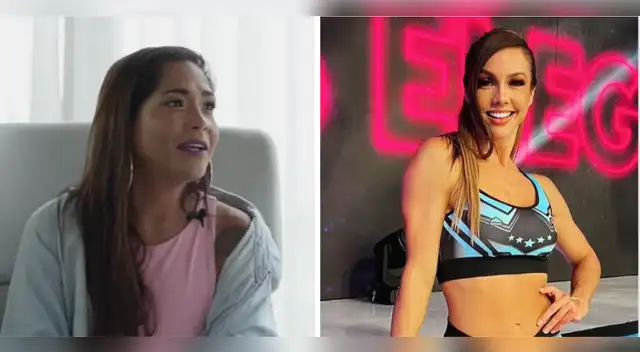 Katia Palma habla de su liposucción. Katia Palma habla de su liposucción.