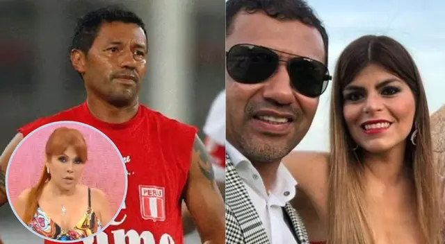 Chorri Palacios se casó con Karla Quintana, hace unos días Chorri Palacios se casó con Karla Quintana, hace unos días