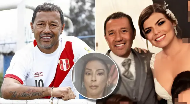 Chorri Palacios se pasó de fresco con invitación a mujer de su ampay.