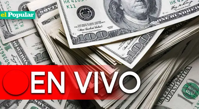 Precio del dólar en Perú este viernes 27 de enero de 2023.