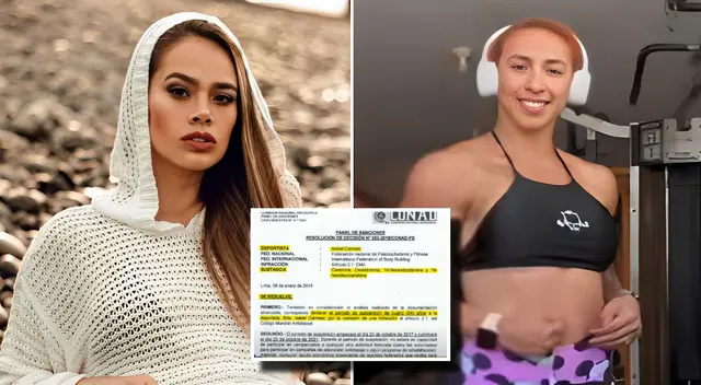 ¿Jossmery Toledo no está en buenas manos? Su entrenadora cometió grave infracción. ¿Jossmery Toledo no está en buenas manos? Su entrenadora cometió grave infracción.