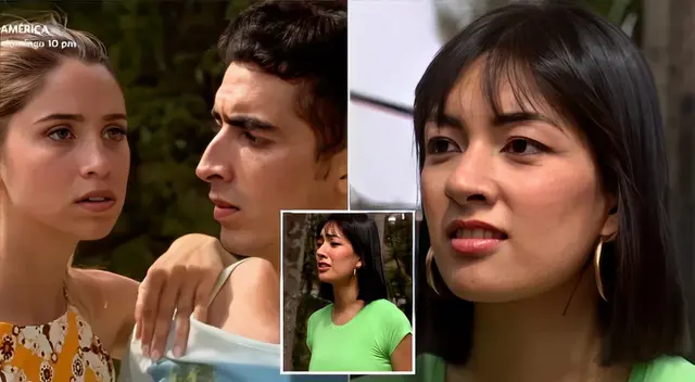 La hija de 'Dalila', 'Kimberly' se llenó de ira cuando vio a su ex, 'Jimmy', besando a la vecina, y se fue con todo al reaccionar. ¿Qué hizo?