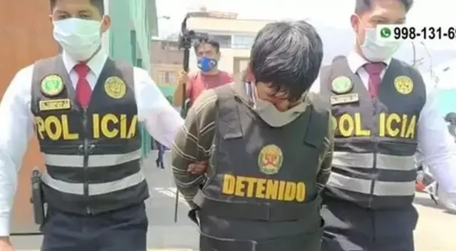 La víctima era la esposa de uno de los asesinos y madre del otro, caso que impactó a los vecinos de la zona.