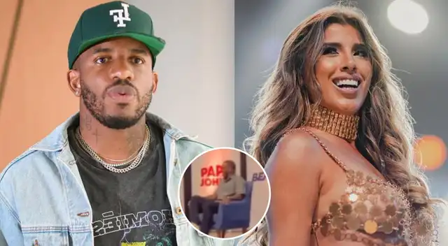 Jefferson Farfán pasa roche cuando sus fans le piden que haga el baile del 'Toto'. Jefferson Farfán pasa roche cuando sus fans le piden que haga el baile del 'Toto'.