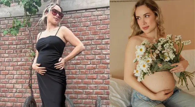 Ale Venturo cuenta las horas para conocer a su hija.