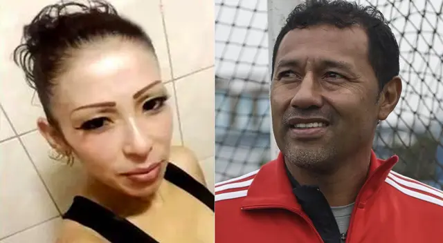 Maribel Meza es la misteriosa mujer con quien fue ampayado el “Chorri” Palacios. Maribel Meza es la misteriosa mujer con quien fue ampayado el “Chorri” Palacios.