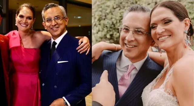 Lorena Álvarez afirma que Pedro Tenorio ha sido un gran compañero. Lorena Álvarez afirma que Pedro Tenorio ha sido un gran compañero.