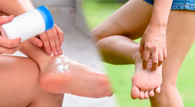 Conoce los trucos para prevenir el pie de atleta. Conoce los trucos para prevenir el pie de atleta.