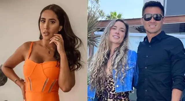 ¿Melissa Paredes manda indirecta a Ale Venturo y Gato Cuba? ¿Melissa Paredes manda indirecta a Ale Venturo y Gato Cuba?