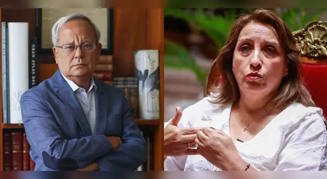 Periodista señaló que gracias a Dina Boluarte Fuerza Popular está gobernando. Periodista señaló que gracias a Dina Boluarte Fuerza Popular está gobernando.