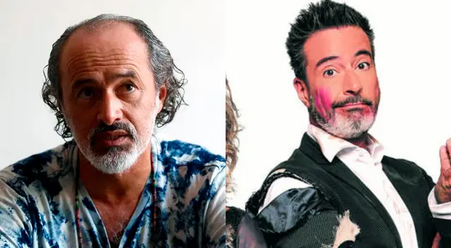 Carlos Alcántara reveló que provocó a Carlos Carlín antes de que este reaccione.