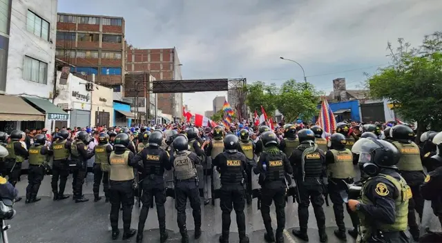 Esta medida, según el documento, sería para evitar ser "víctimas de retención o agresión".