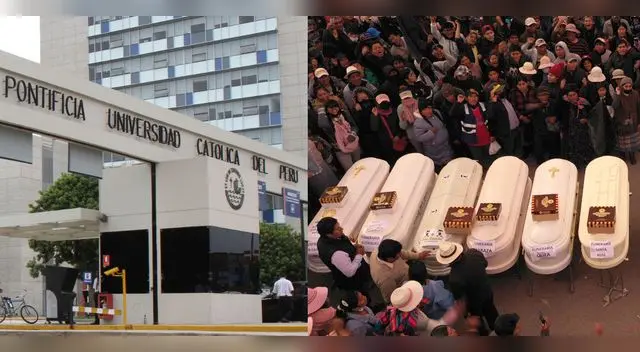 Universidad hará un evento cultural en donde se solidarizarán con las familias de la víctimas.