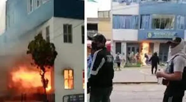 El Ministerio Público investiga muertes de ciudadanos durante protesas sociales El Ministerio Público investiga muertes de ciudadanos durante protesas sociales