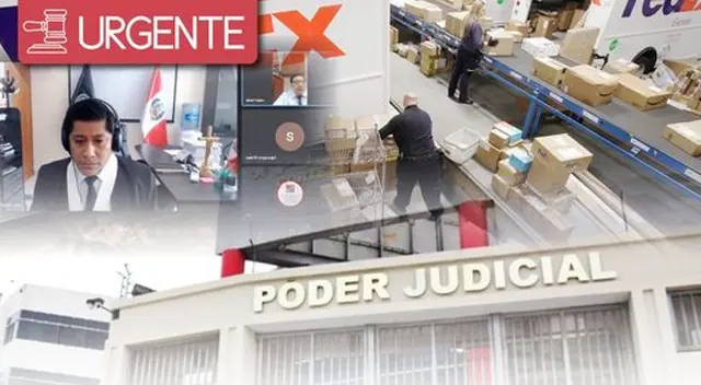 Ordenan la captura contra Ocar De La Puente Aspajo Más por el delito de tráfico ilícito de drogsa