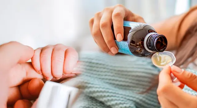 La adulta mayor nuna imaginó habría veneno en el envase. La adulta mayor nuna imaginó habría veneno en el envase.