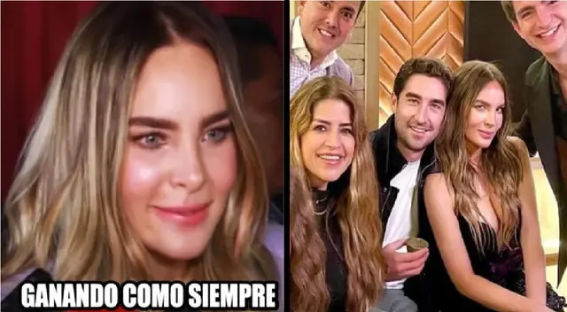 Belinda anuncia nuevo amor con millonario empresario de nombre Gonzalo Hevia Bailléres.
