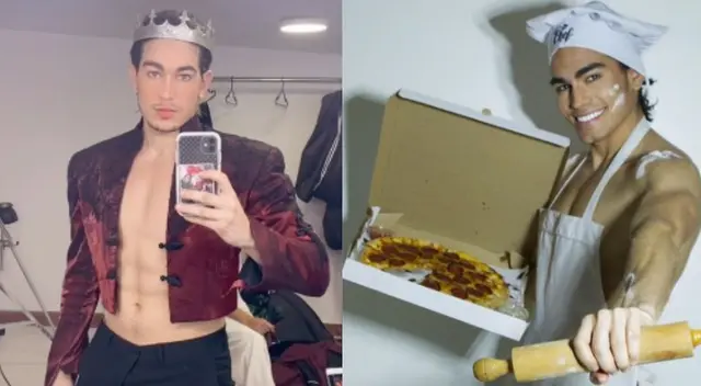 Giuseppe Benignini se mudó a Bolivia Giuseppe Benignini se mudó a Bolivia