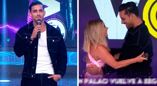 Austin Palao volvió a EEG por todo lo alto. Austin Palao volvió a EEG por todo lo alto.