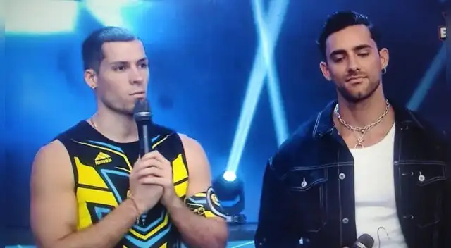 Austin Palao llegó a EEG.