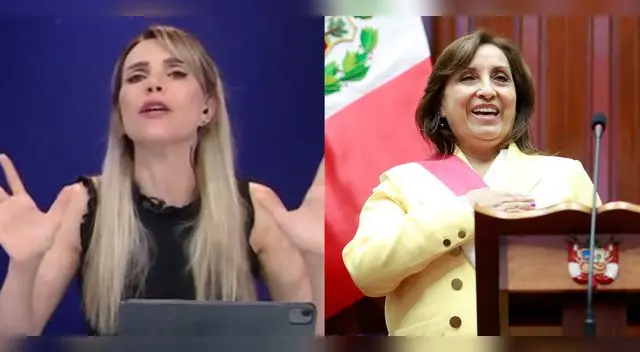 Juliana Oxenford señaló que dichos medios deben pedirle perdón al país por discursos incoherentes.