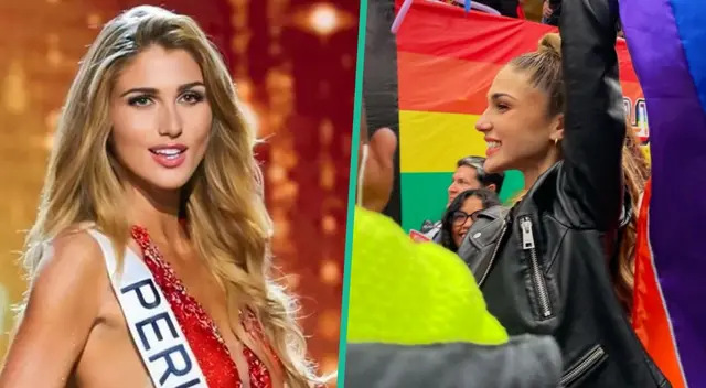 Alessia Rovegno criticada por dejar de destacar publicaciones de ayuda social.