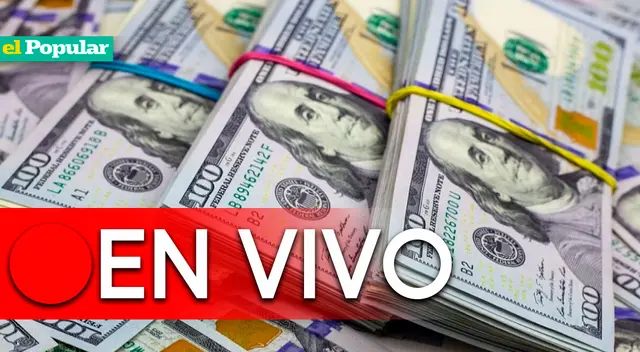Precio del dólar en Perú este sábado 28 de enero de 2023.