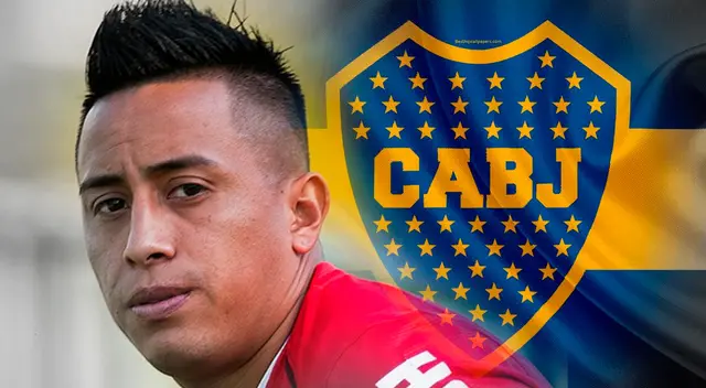 Christian Cueva no jugará en Boca Juniors, pese a ser la debilidad de Juan Román Riquelme.