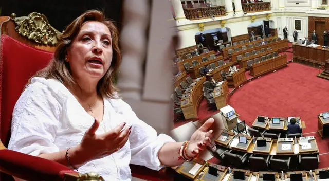 El Ejecutivo indicó que el Congreso no llega a un consenso so