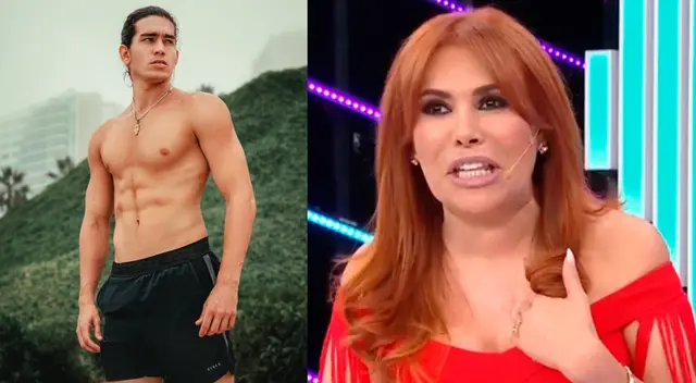 Giuseppe Benignini arremetió contra Magaly Medina y le respondió en su instagram. Giuseppe Benignini arremetió contra Magaly Medina y le respondió en su instagram.
