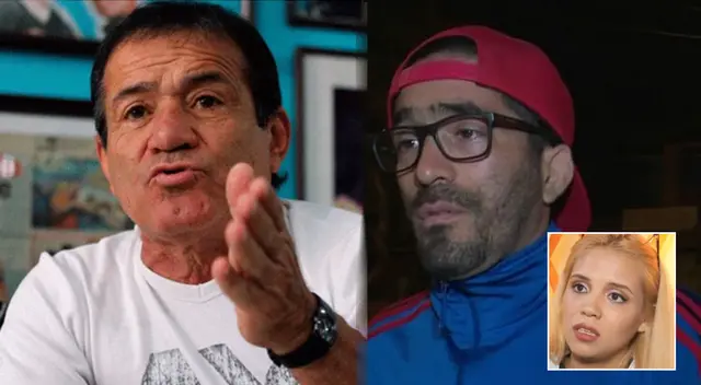 'Chato' Barraza exige a José María hacerse responsable de Andrea Muñoz y su hijo. 'Chato' Barraza exige a José María hacerse responsable de Andrea Muñoz y su hijo.