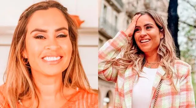 Ethel Pozo tuvo tierno mensaje para su hija Doménica. Ethel Pozo tuvo tierno mensaje para su hija Doménica.