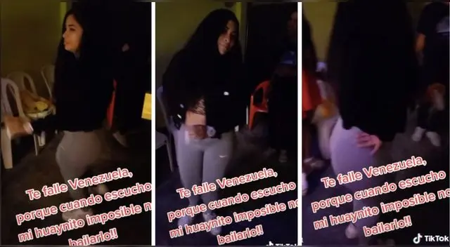 El curioso momento se ha vuelto viral en las redes. El curioso momento se ha vuelto viral en las redes.