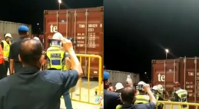 El niño recibió asustencia médica tras casi una semana sin alimentarse.