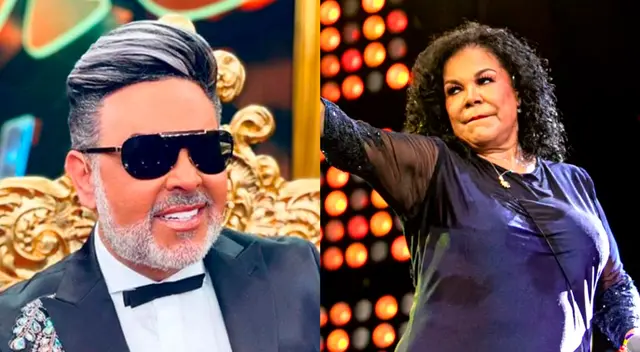 Andrés Hurtado fue criticado por su hija por no mostrarse humilde con regalo de Eva Ayllón.