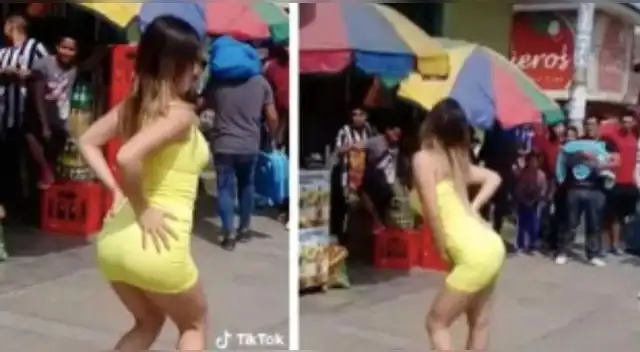 El video es viral en las redes.