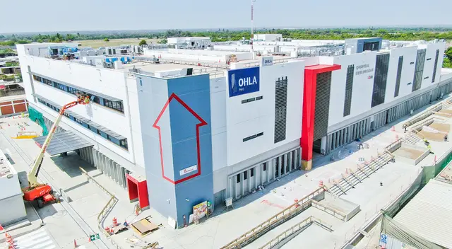 Obras que beneficiarán a ciudadanos. Obras que beneficiarán a ciudadanos.