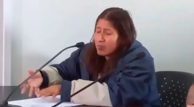 Cuñada de la occisa confesó que cometió el crimen. Cuñada de la occisa confesó que cometió el crimen.