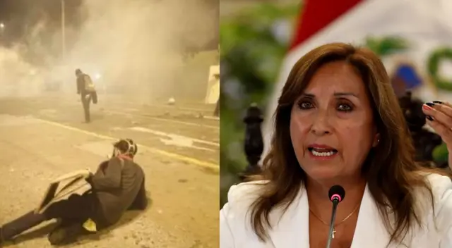 Los enfrentamientos en las calles son más violentos.