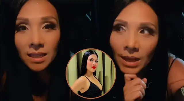 Tula Rodríguez vuelve a los escenarios en Chincha Alta