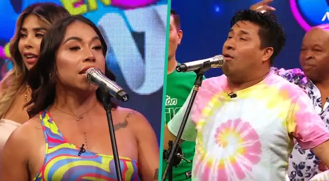 Dayanita deja a entrever que tuvo algún vínculo con Danny Rosales, pero lo desmiente. Dayanita deja a entrever que tuvo algún vínculo con Danny Rosales, pero lo desmiente.